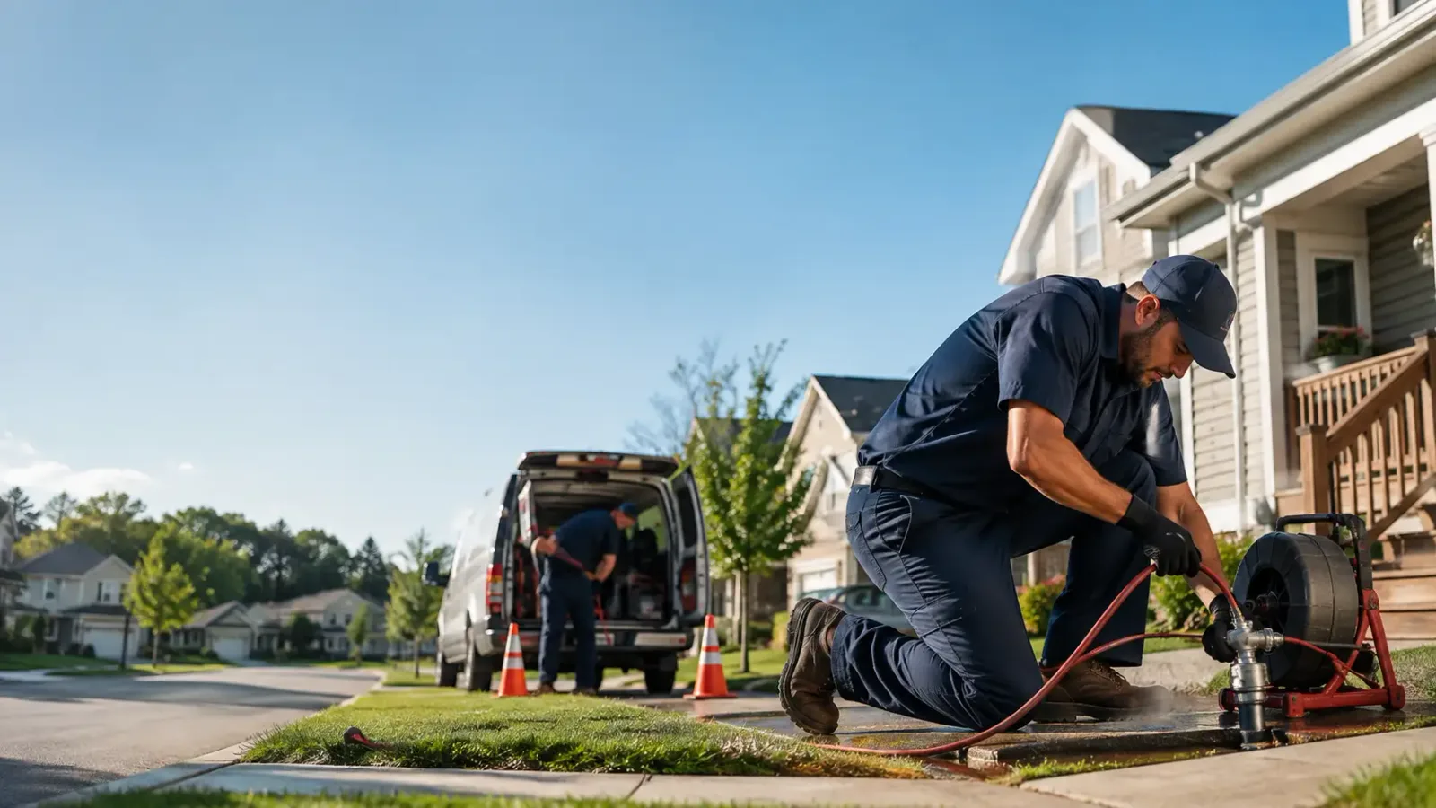 Emergency Plumbing in Albany, OK